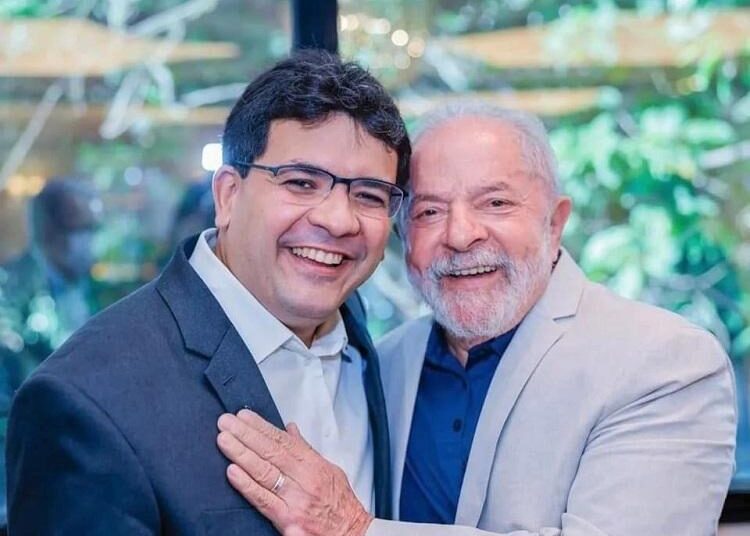 Rafael viaja com presidente Lula para a COP 28 em Dubai nesta quarta