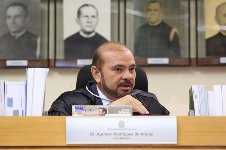 Desembargador Agrimar Rodrigues é eleito presidente do TJ