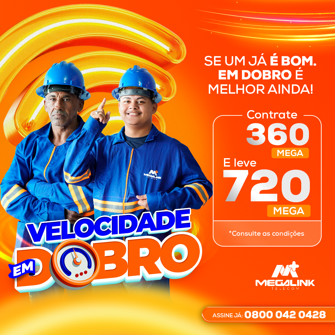 banner mega provisório