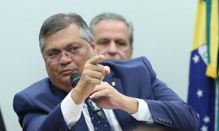 Relator projeta mais de 50 votos a favor de Dino no STF