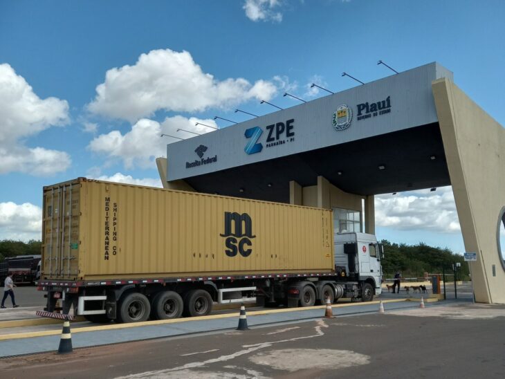 Novas indústrias devem iniciar suas instalações na ZPE Piauí
