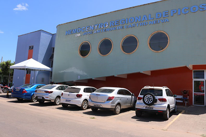 Hemopi adota novas regras para doação de sangue