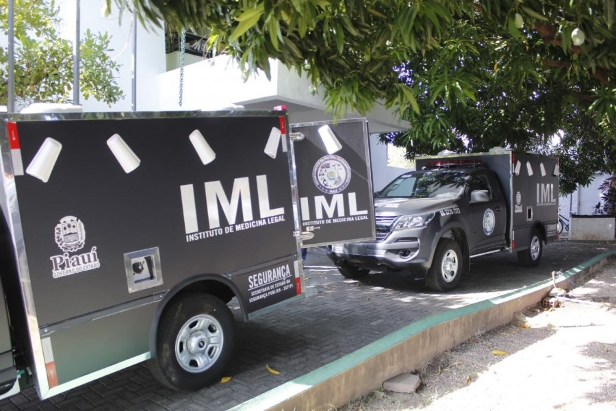 Núcleo do IML de Picos receberá nova viatura nesta quarta-feira