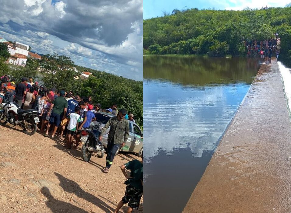 Jovem de 26 anos morre afogado em São Julião