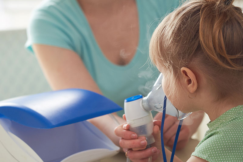 Síndrome Respiratória Aguda Grave aumenta em bebês até 2 anos