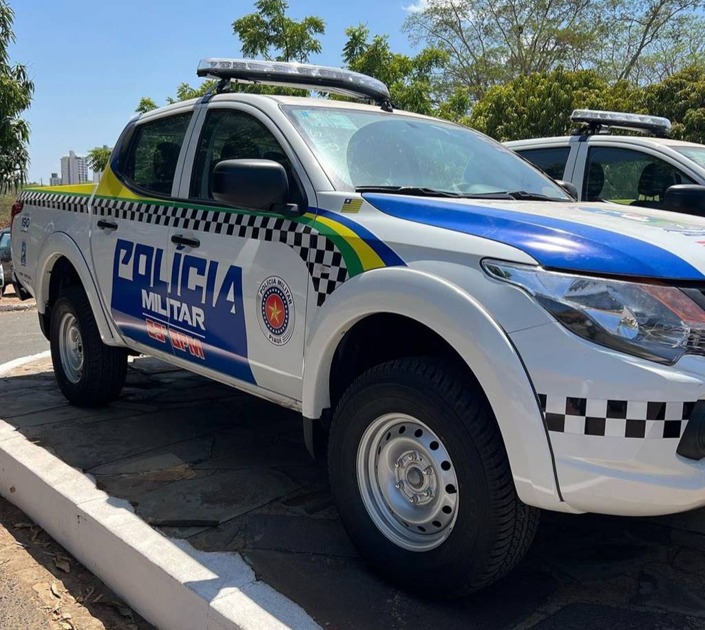 Moto roubada é apreendida pela Polícia Militar