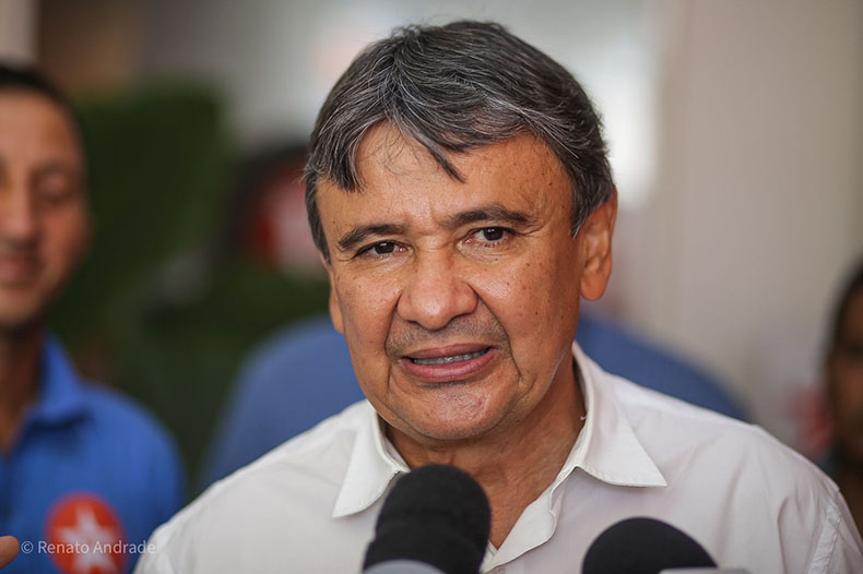 Wellington Dias cumpre agenda em Teresina nesta quinta