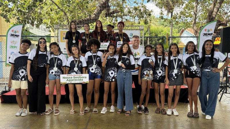 JEMP 2026 é encerrado com premiação de cerca de 200 alunos