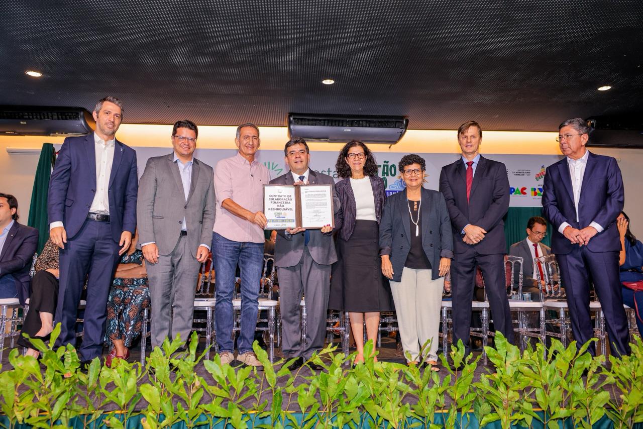 Sertão Vivo: programa vai beneficiar mais de 37 mil famílias