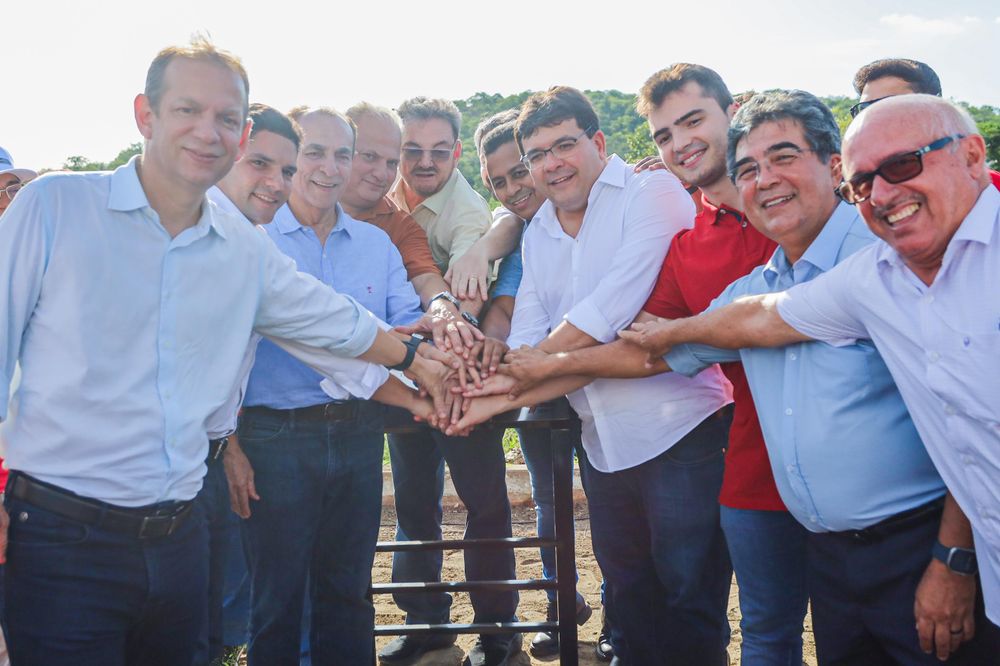 Estado investe R$ 99 milhões em 111 obras em Oeiras