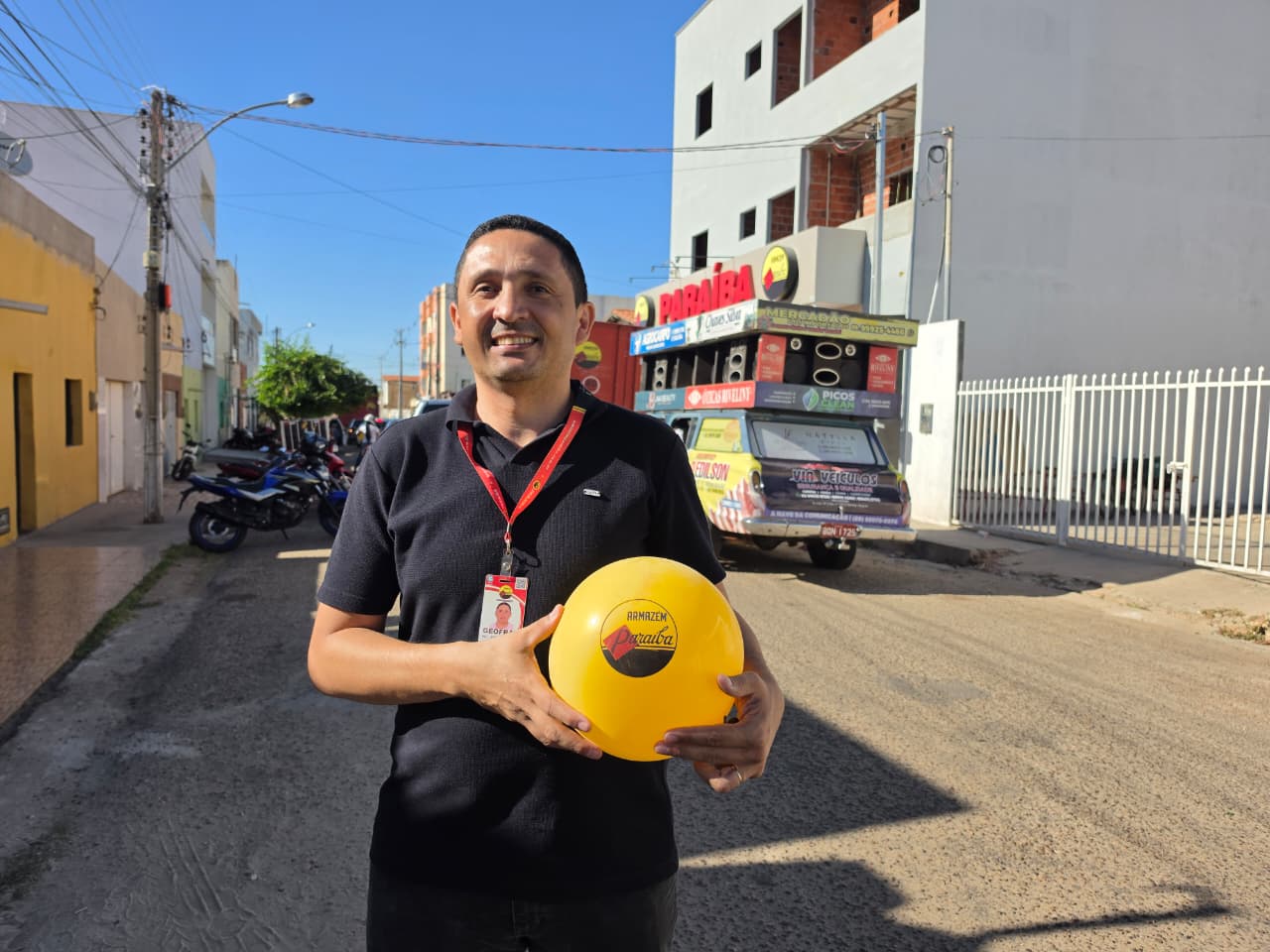 Paraíba inaugura nova loja no bairro Junco nesta sexta