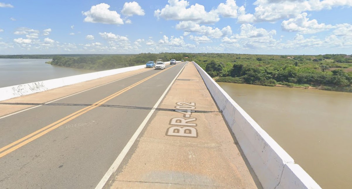 Declarada emergência em ponte com risco de ruptura no Piauí