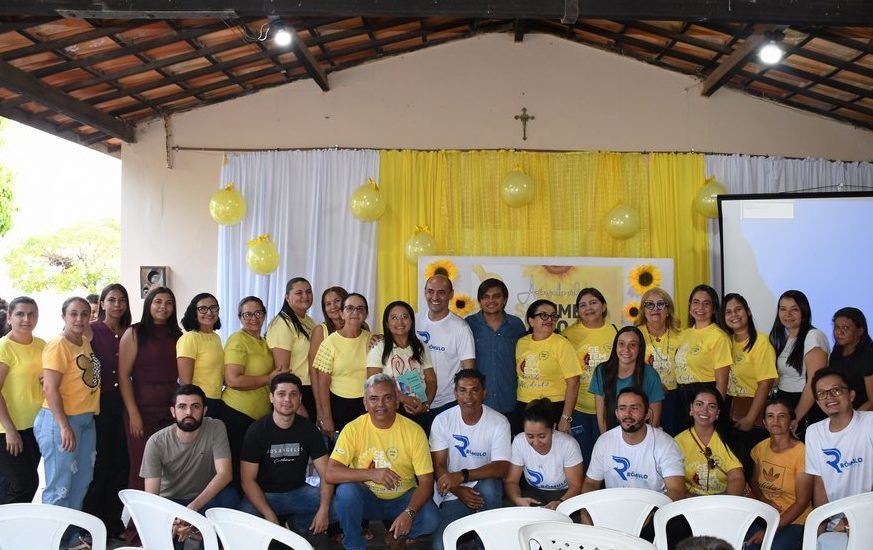 Gestão de Alagoinha do Piauí promove ação do Setembro Amarelo