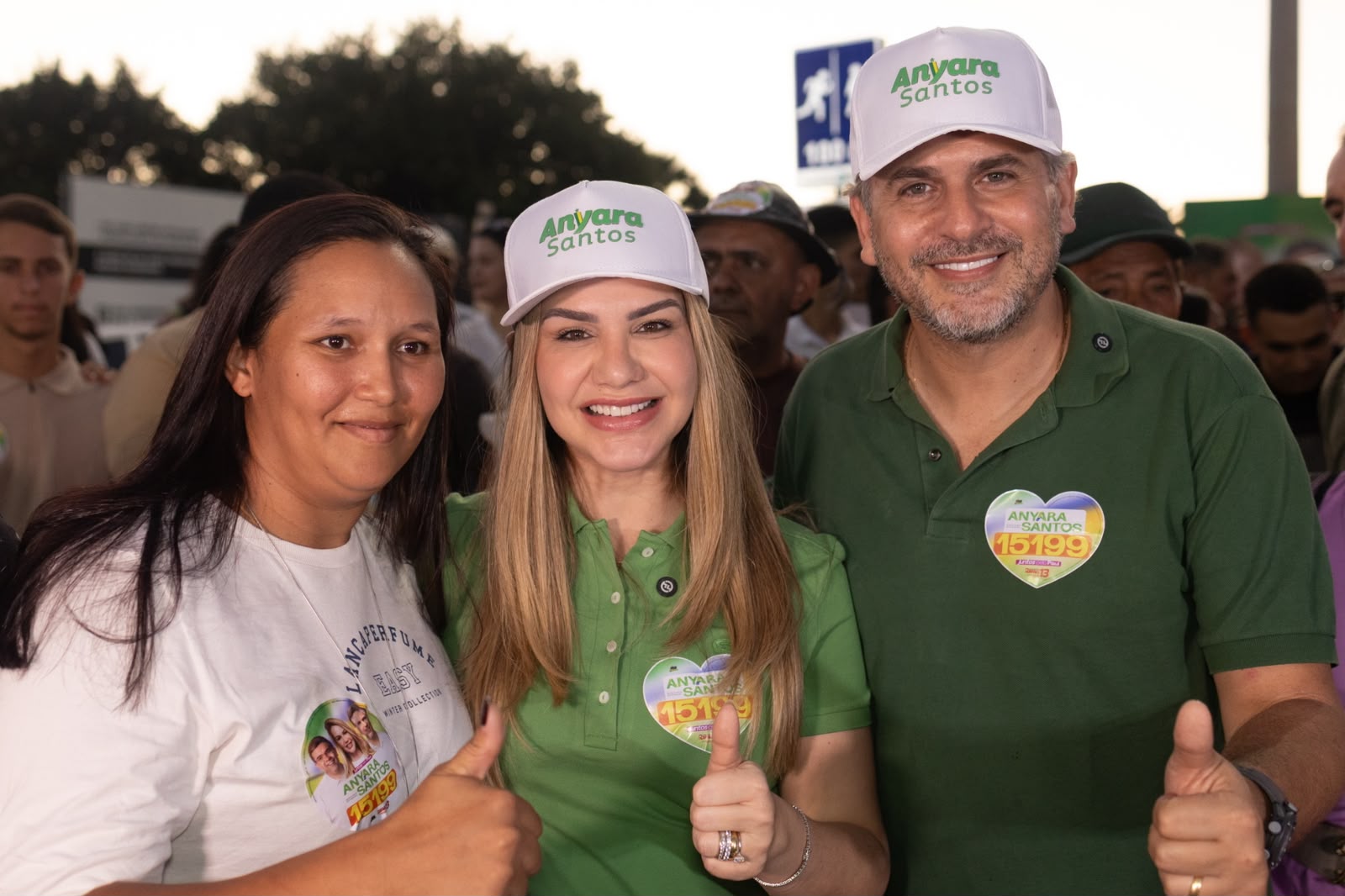 Na reta final, Anyara se consolida entre os nomes mais citados