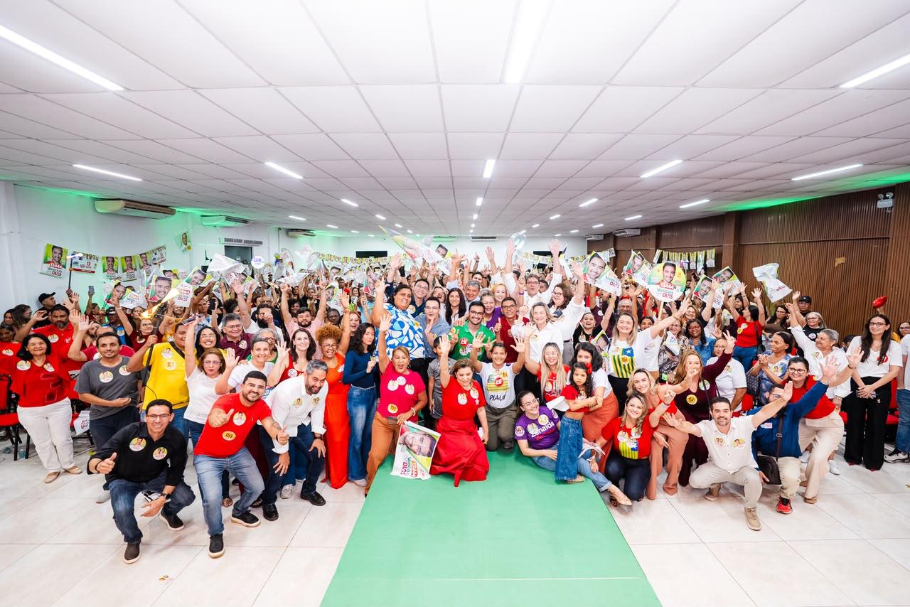 Vinícius Dias encerra ciclo de plenárias com debate sobre assistência social em Teresina