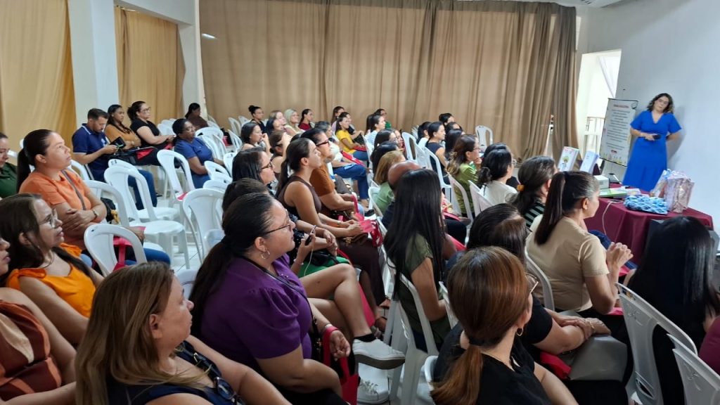 Picos promove formação para professores da Educação Infantil