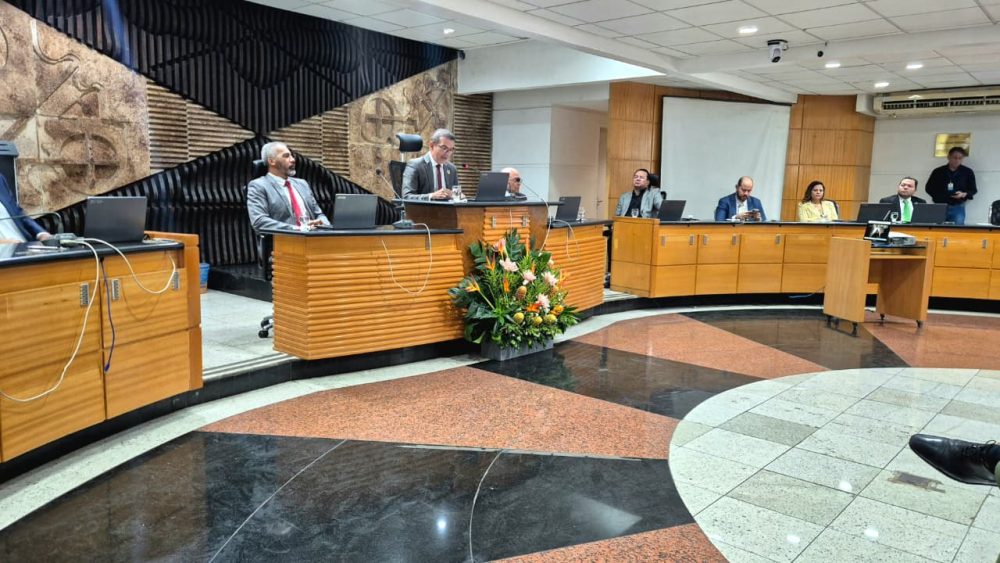 TRE reúne forças de segurança para alinhar atuação nas eleições