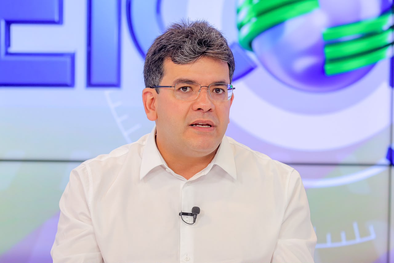 “Fizemos uma campanha propositiva e estamos confiantes na vitória do Time do Povo”, afirma Rafael
