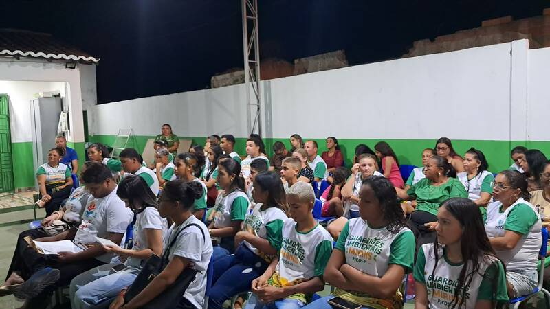 Projeto “Guardiões Mirins” promove educação ambiental