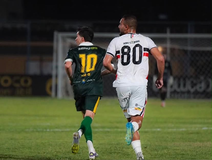 River vence Picos por 2 a 1 e abre vantagem na semifinal da Série B