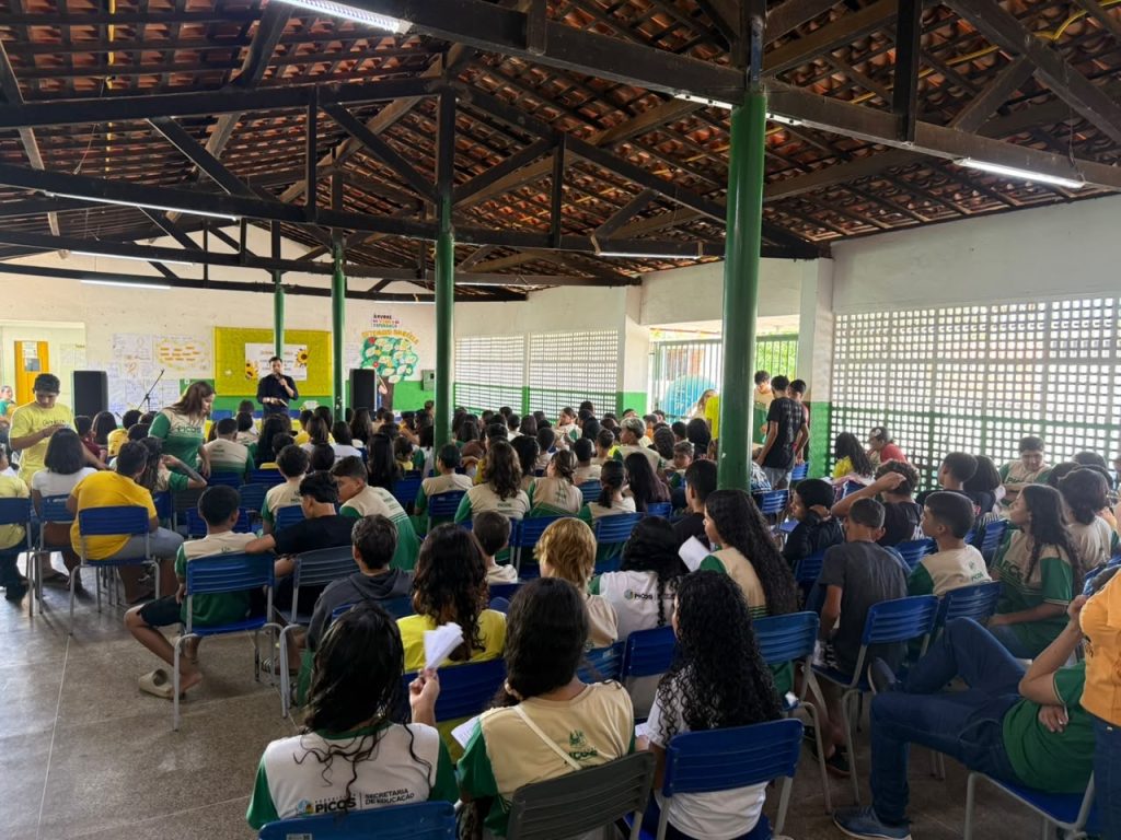 Cemti Heli Nunes promove atividade do ‘Setembro Amarelo’