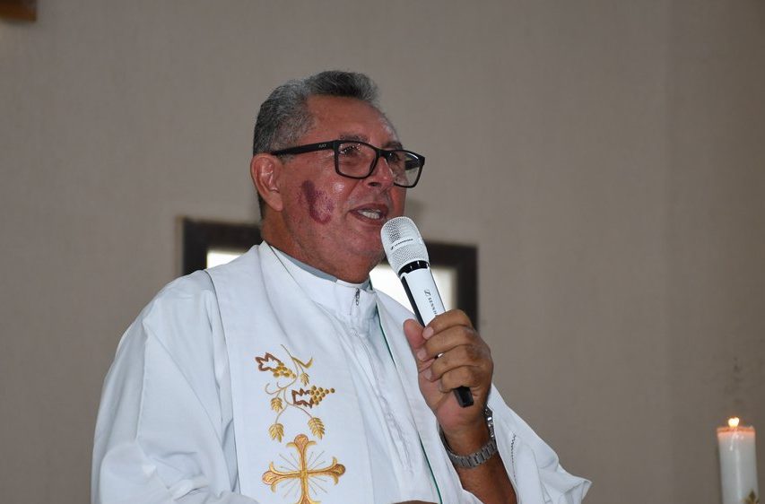 Padre Paulo Araújo Rocha assume área pastoral de Alagoinha do Piauí