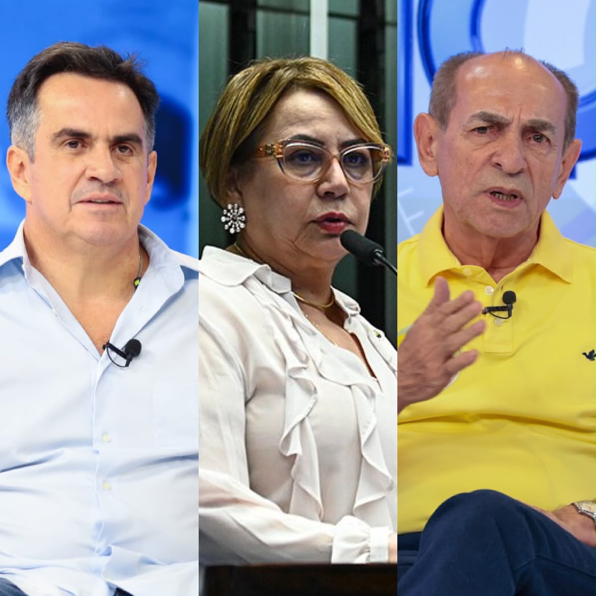 Veja como votaram os senadores do Piauí pelo fim da escala 6×1